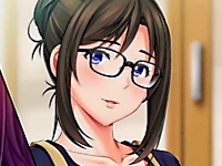 同窓会で学生時代の元カレに再会した地味なメガネ専業主婦がセックスレスで欲求不満の悩みを打ち明けてラブホで久しぶりの快楽にハマっちゃう不倫SEX TokyoMotion 無料エロアニメ動画