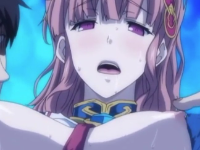 封じ込められてたパンドラの箱を解放してしまった制服美女が豹変して淫らになり男子たちにスケベなお願いを連発しちゃう発情セックス YouJizz 無料エロアニメ動画