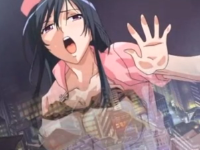 女性の身体を熟知した白衣男にアナルとオマンコをおもちゃやペニスでかき回されながら躾けられてしまう美女看護師の悦楽エッチ YouJizz 無料エロアニメ動画