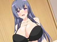 乙女クラブの部活に所属する超エロい巨乳JKたちが羨ましくなるほど可愛い男子部員を囲んでプルプルのおっぱいで包み込んじゃうハーレムセックス aniporn 無料エロアニメ動画