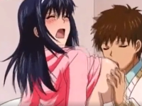 イケナイと知りつつも互いに惹かれる想いが抑えきれず兄妹間で近親相姦エッチをしてしまうツンデレお姉ちゃん YouJizz 無料エロアニメ動画