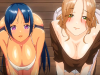 歩く度に揺らぐ巨乳の胸を持つ美少女と毎日子作りをして妊娠させまくる精力絶倫主人公の子作りセックス XVIDEOS 無料エロアニメ動画