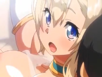 伝説のエロエルフに出会う生物学者が媚薬の力で手に入れた無限勃起でムチムチ巨乳姉妹と魅惑の爆乳母親を一気に孕ませるハーレムセックス aniporn 無料エロアニメ動画