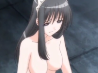 ご主人様のためなら何だって叶えちゃうほど彼を想う純粋メイドのワクワクおもてなしエッチ TokyoMotion 無料エロアニメ動画