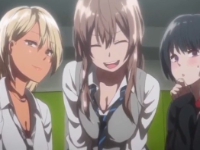 見たことないサイズのペニスを持つ弟を女子友にシェアして全員で巨根を楽しんじゃうビッチ姉の乱交4P XVIDEOS 無料エロアニメ動画