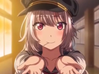 自習室でスケベな邪魔を仕掛けてくる学年一の美少女に耐えきれずHな行為に及んじゃうメガネ男子のイチャイチャエッチ aniporn 無料エロアニメ動画