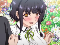 催眠で中年変態男を愛しいパパと思い込まされ高揚したまま嫌いな男のペニスを喜んでしゃぶり続ける爆乳女子大生の暗示エッチ aniporn 無料エロアニメ動画