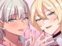 昨年まで女子校だった学園に編入した男子を誘い込んで保健室で股座を弄びまくっちゃうスケベギャル女子校生たちの乱交3P YouJizz 無料エロアニメ動画