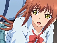 学園の生徒たちを護るべきガードマンのおっさんに脅迫されて校舎内で凌辱されちゃう爆乳女子生徒の屈辱エッチ SpankBang 無料エロアニメ動画