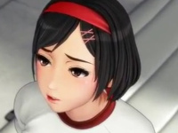 体育館の倉庫に連れ込んだスケベ先生の硬くなったチンポを必死にしゃぶりつくす黒髪ボブの体操着女子校生 YouJizz 無料エロアニメ動画