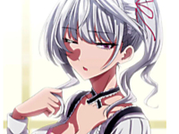 幼馴染の御主人様のベッドでこっそりオナニーしているところを見つかってしまうクールな美少女メイドがお仕置きに肉棒調教されちゃうツンデレ恋愛エッチ aniporn 無料エロアニメ動画