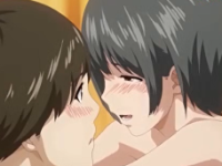 同じ時期にパートナーに裏切られて傷ついた男女が飲み会後に気が合って一夜限りの関係に進展しちゃうワンナイトセックス aniporn 無料エロアニメ動画