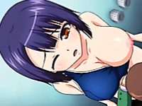 可愛くて清楚な見た目をしていながら特大アナルビーズを突っ込んで授業を受ける変態美少女JKが女子トイレに侵入してきた男子生徒にデカチンで二穴責めされちゃう学校内エッチ YouJizz 無料エロアニメ動画