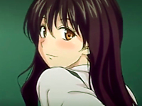 清楚で容姿端麗なのに変態で露出狂の美少女がヌードモデル中に我慢できずこっそりオナニーをしたり野外でおじさんたちにハメられて快楽の波に浸っちゃう乱交青姦エッチ aniporn 無料エロアニメ動画