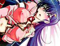 凛とした立ち振る舞いで全生徒から憧れられている美少女生徒会長が不良生徒に媚薬を盛られてお化け屋敷の暗闇に紛れて痴漢され処女マンコを奪われちゃう寝取られエッチ aniporn 無料エロアニメ動画