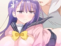 妊娠してないのに母乳が出る性質の純粋巨乳可愛い娘がおっぱいが膨らんで我慢できず持久強い吹奏男子に吸わせてミルク絞りを手伝ってもらう生ハメ母乳エッチ XVIDEOS 無料エロアニメ動画