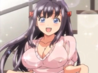 同居することになった年上男子をスケベボディで誘い込んで親に隠れて過激な行為を繰り返しちゃう爆乳JKのイチャイチャセックス XVIDEOS 無料エロアニメ動画