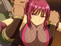 密偵でしくじり敵に捕まってしまう巨乳くノ一が十字架貼り付けで痛めつけられて巨根をぶち込まれて耐え忍びながらも快感の波に飲まれていく凌辱レイプ YouJizz 無料エロアニメ動画