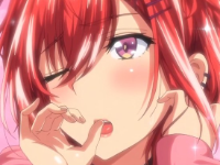 100人斬りの噂のある実は純粋な陽気ギャルが勉強を習う内気男子と愛に落ちて処女を捧げちゃうドキドキロマンスエッチ XVIDEOS 無料エロアニメ動画