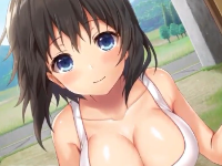 東京から田舎に帰省中の憧れのお兄ちゃんの家に遊びに行ってエッチなテクニックをたっぷり仕込まれちゃう巨乳美少女の甘えん坊SEX YouJizz 無料エロアニメ動画