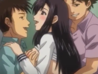 相思相愛ノートに名前を書かれた美少女JKたちが嫌いな男子に操られて学校中で嬉々としてハメられまくる洗脳催眠SEX XVIDEOS 無料エロアニメ動画