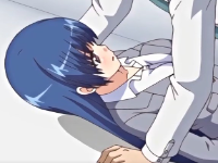 学校では完璧な美人教師が実はドジっ子だとバレて生徒に脅迫され自宅で強引に犯されまくる禁断レイプSEX YouJizz 無料エロアニメ動画