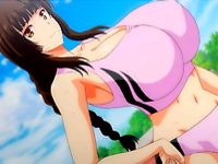 一風変わった指導方法ながら必ず結果を残す陸上部コーチが教え子の爆乳アスリートJK2人にアクメトレーニングを施してエッチ三昧の日々を送っちゃう肉便器SEX aniporn 無料エロアニメ動画