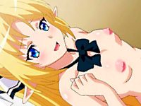 他種族が集まる学園で美しくて優しい転校生のエルフ美少女がパートナーの男性教師から性の援助を受けて教室やトイレでチンコを求めちゃう学校内エッチ YouJizz 無料エロアニメ動画