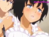 ママ不在中に預かったママ友の爆乳褐色JKと同居中に毎日こっそりヤリまくりの背徳ドキドキH aniporn 無料エロアニメ動画