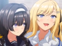 明るいギャルJKたちに彼氏を寝取られ目の前で彼の恍惚顔に翻弄される暗い彼女の嫉妬爆発ラブセックス XVIDEOS 無料エロアニメ動画