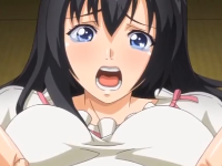 胡散臭いテレビ関係者に騙されて山奥の村に連れ込まれた巨乳グラドル姉妹が野外で無理やり輪姦されてしまう恥辱の野外セックス YouJizz 無料エロアニメ動画