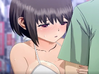 あまりのスタイル良さに手を出したら爆乳美少女に気に入られて色んな場所で毎日セックスしまくる主人公 YouJizz 無料エロアニメ動画