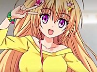 ルックスもボディも完璧なのに残念すぎるほどおバカな巨乳妹が心配するお兄ちゃんから作法と同時にエッチの手ほどきまで受けちゃう中出し近親相姦エッチ aniporn 無料エロアニメ動画