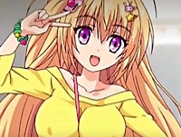 ルックスもボディも完璧なのに残念すぎるほどおバカな巨乳妹が心配するお兄ちゃんから作法と同時にエッチの手ほどきまで受けちゃう中出し近親相姦エッチ aniporn 無料エロアニメ動画