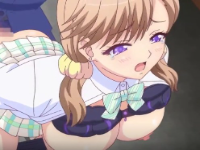 援交バレで教師に弱みを握られ完全に言いなりペットにされちゃう制服JKの屈辱的な調教SEX XVIDEOS 無料エロアニメ動画