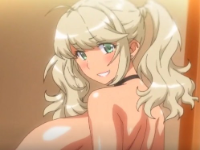 色白ギャル＆黒ギャル超エロ進化姉妹に同時に迫られ夜通し濃密3Pで搾り取られる主人公のハメまくりセックス XVIDEOS 無料エロアニメ動画