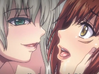 魔法メイドに空間支配されて巨乳娼婦に女体化させられた冒険者が乳首とマンコを同時に責められ野蛮男＆ふたなり美女たちに輪姦されまくる乱交SEX aniporn 無料エロアニメ動画