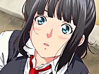 空手一筋で今まで恋愛経験のない巨乳美少女JKが悪い先輩に騙されてゲスい男たちに隣の部屋でモニタリングされながら処女を奪われちゃう鬼畜セックス TokyoMotion 無料エロアニメ動画