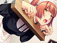 先代から仕えるショートヘアーの可愛いメイドが代替わりした若いご主人様からも拘束やアナルプレイで責められて悦びを感じちゃう調教セックス aniporn 無料エロアニメ動画