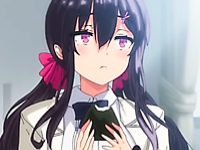 大人しそうに見えて趣味はオナニーのムチムチボディの陰キャ巨乳女子がクラスのキモデブ男子に裏アカ配信しているのがバレてハメ撮り強要されちゃう中出しエッチ aniporn 無料エロアニメ動画