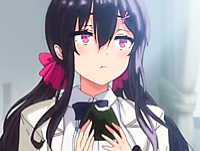 大人しそうに見えて趣味はオナニーのムチムチボディの陰キャ巨乳女子がクラスのキモデブ男子に裏アカ配信しているのがバレてハメ撮り強要されちゃう中出しエッチ aniporn 無料エロアニメ動画