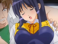 不良グループに拉致されて誰もいない倉庫で犯される美少女JKが抵抗しながらも敏感なクリトリスを焦らされながら擦られて感じちゃう輪姦レイプ aniporn 無料エロアニメ動画