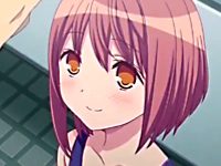 ダンディな義父と一緒にお風呂に入る可愛いロリ少女が身体の洗いっこして未発達なアソコを弄られ感じ始めちゃう禁断親子セックス TokyoMotion 無料エロアニメ動画