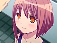 ダンディな義父と一緒にお風呂に入る可愛いロリ少女が身体の洗いっこして未発達なアソコを弄られ感じ始めちゃう禁断親子セックス TokyoMotion 無料エロアニメ動画