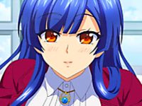 学園の体裁を守るために罪のない男子生徒を停学にして罪悪感を感じている巨乳女教師が補習授業で彼から性処理のお願いをされて受け入れちゃう性奴隷セックス aniporn 無料エロアニメ動画