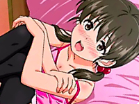 保健体育で性教育の授業を受けて性行為に興味津々になるロリ女子学生が幼馴染の男子を自宅に呼んで裸の見せ合いっこから生挿入で処女喪失しちゃう初エッチ TokyoMotion 無料エロアニメ動画