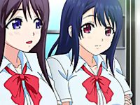 学校の警備員の中年オヤジから盗撮した親友のセックス動画を見せられる人懐っこくてクラスの人気者の美少女JKが逆ギレしたところを肉棒で教育されちゃう調教H YouJizz 無料エロアニメ動画