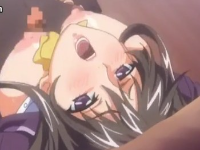 秘部にローターを仕込まれた状態で学園の日々を過ごすよう強要する男の従順者へと堕ちる美少女会長の屈辱H TokyoMotion 無料エロアニメ動画