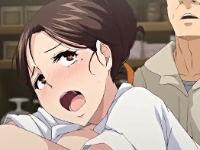 喫茶店の家賃を待ってもらうために大家さんに内緒で寝取られレイプされてしまう美人奥さん SpankBang 無料エロアニメ動画