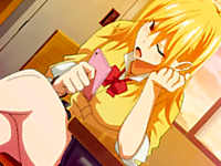 彼氏との性行為に満足できない金髪ギャル制服JKが憂さ晴らしに陰キャ男子の巨根をディルド代わりに使ったらヤバいくらいイカされまくって虜になっちゃう中出しH TokyoMotion 無料エロアニメ動画